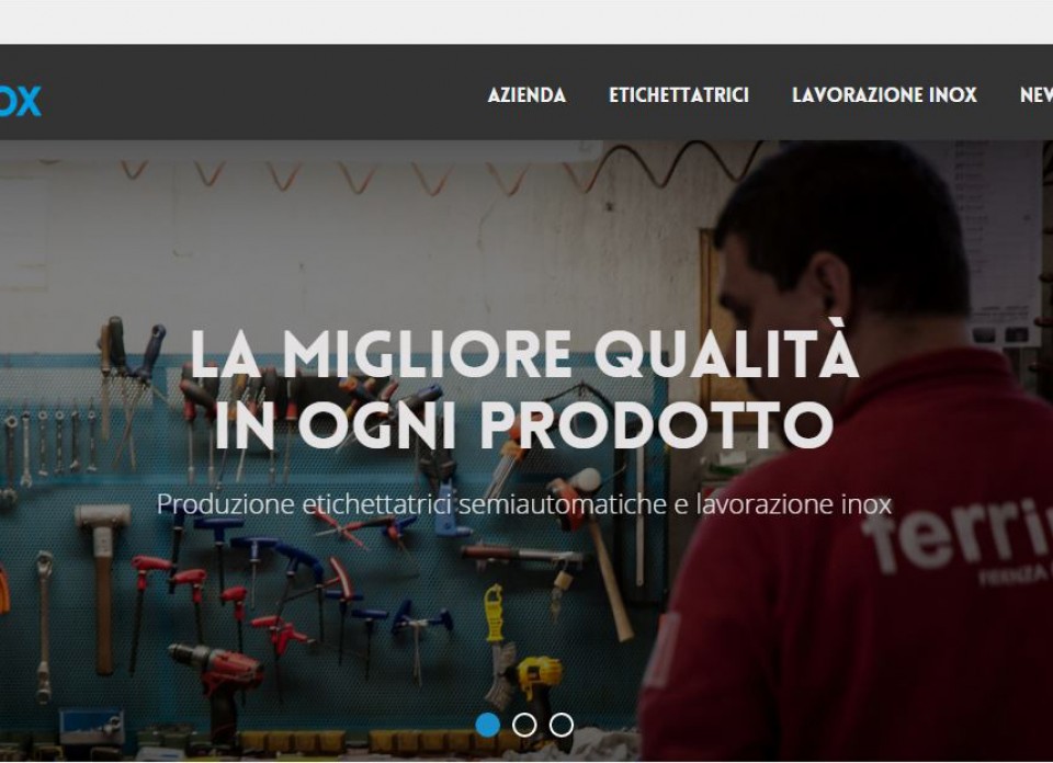 Online il nuovo sito di Ferrinox